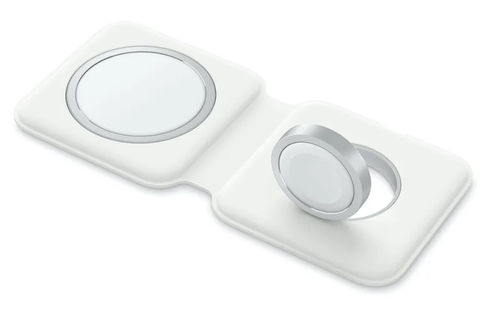 蘋果MagSafe Duo雙項充電器正式開售,售價1049元引發市場關注